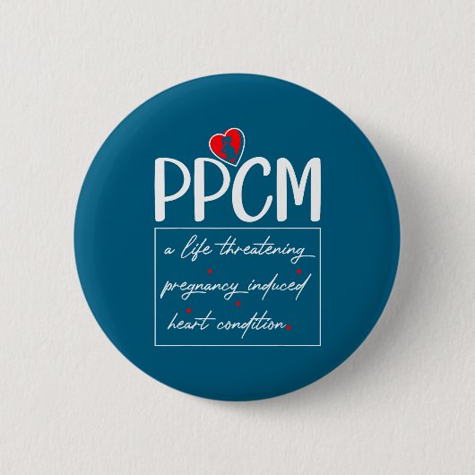 Minimale PPCM-Aufklärung Kayla's Corner For Button (Vorderseite)