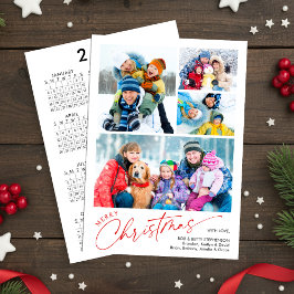 Minimale Schriftart Frohe Weihnachten 4 Fotos Kale