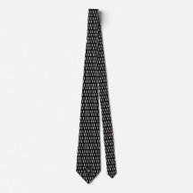 Minimale schwarze weiße Pinselstriche Monogramm In
