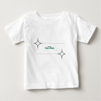 Minimale Sternsymbol Design | Zesthetisches Himmel Baby T-shirt