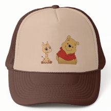 Minimale Tierillustrationsmütze