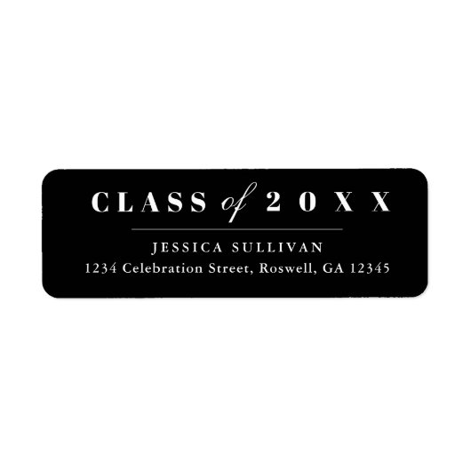 Minimale Typ-Abschluss-Rückgabe (Vorne)