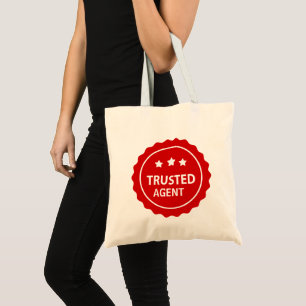 Minimale Typografie Saubere Tote-Tasche  Tragetasche