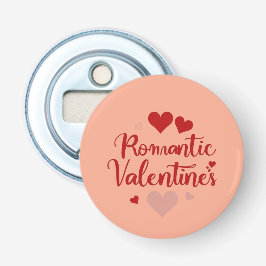 Minimale Valentinstag-Liebe-Typografie-Design | R Flaschenöffner