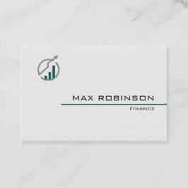 minimale Visitenkarte für Whitepaper