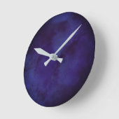 Minimale Wanduhr (Winkel)