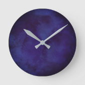 Minimale Wanduhr (Vorderseite)