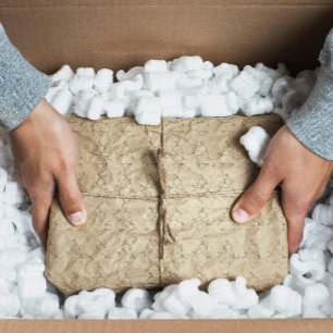 Minimale Wäsche-Schablone Chic Feminine Verpackung Seidenpapier