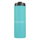 Minimale Wasserqualität Thermosbecher (Vorderseite)