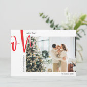 Minimale Weihnachten | Oh, was für ein Spaß! | FOT (Stehend Vorderseite)