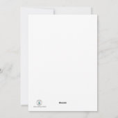 Minimale Weihnachten | Oh, was für ein Spaß! | FOT (Rückseite)