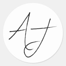 Minimale White & Black Wedding