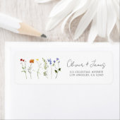 Minimale Wildblume LGBTQ Gay Pride Blumenzwiebeln (Insitu)