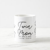 Minimale Zwilling-Mutter Etabliert Neues Mutter-Ge Kaffeetasse (Mittel)