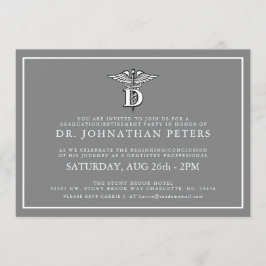 Minimaler Abschluss für Zahnmedizin|Einladung zur  Einladung