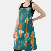 Minimaler Atomtropfenentwurf Schürze (InSitu)