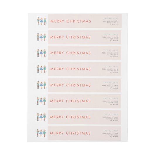 Minimaler Ballett-Minimalwert modern (Bogen)