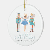 Minimaler Ballett-Minimalwert modern Keramik Ornament (Links)