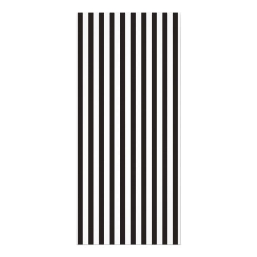 Minimaler Blumenkranz Schönheitssalon Schwarz Stir Werbekarte (Hinten)