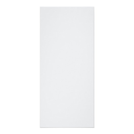 Minimaler Blumenkranz Schönheitssalon Schwarz Stir Werbekarte (Hinten)