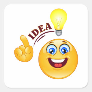 Minimaler Bürohumor-Aufkleber Frist-Modus Quadratischer Aufkleber