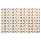 minimaler Buttonrotsilo Stoff (Yard (91,4 cm))