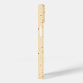 Minimaler Fall Themed Muster Personalisiert Case-Mate iPhone Hülle (Rückseite / Rechts)