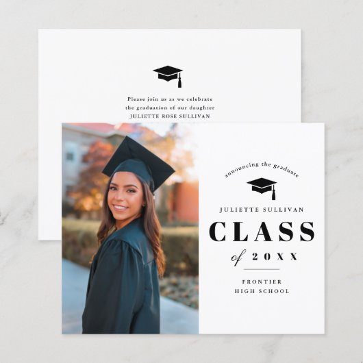 Minimaler Foto-Abschluss (Vorne/Hinten)