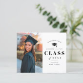 Minimaler Foto-Abschluss (Stehend Vorderseite)