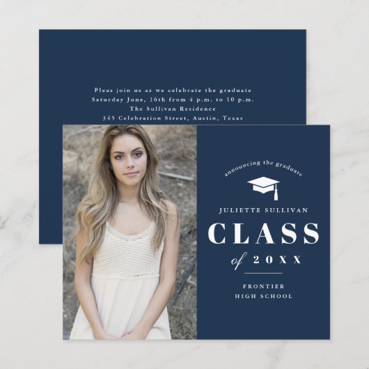 Minimaler Foto-Abschluss (Vorne/Hinten)