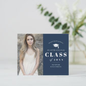 Minimaler Foto-Abschluss (Stehend Vorderseite)