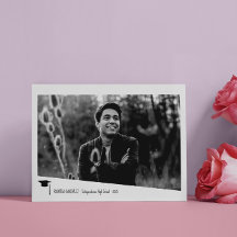 Minimaler Foto gestufter Winkelrahmen