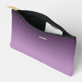 Minimaler Gradient Accessories Pouch Zubehörtasche (Offen)