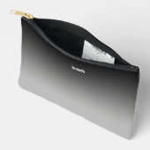 Minimaler Gradient Accessories Pouch Zubehörtasche (Offen)