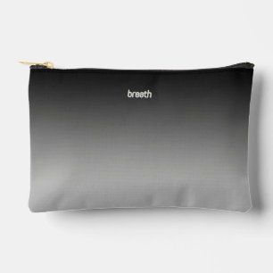 Minimaler Gradient Accessories Pouch Zubehörtasche