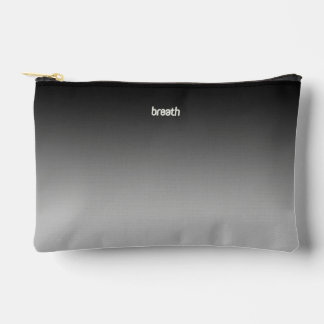 Minimaler Gradient Accessories Pouch Zubehörtasche