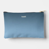 Minimaler Gradient Accessories Pouch Zubehörtasche (Rückseite)