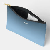 Minimaler Gradient Accessories Pouch Zubehörtasche (Offen)