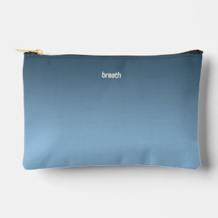 Minimaler Gradient Accessories Pouch Zubehörtasche
