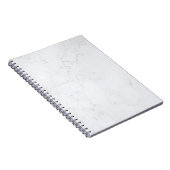 Minimaler Hintergrund Notizblock (Rechte Seite)