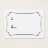 Minimaler Hinweis Nein zum Wrapping-Brautparty-Ges (Rückseite)