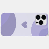 Minimaler Lawinenhersteller Case-Mate iPhone Hülle (Rückseite (Horizontal))