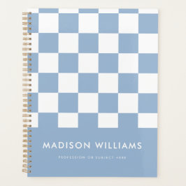 Minimaler moderner Planer