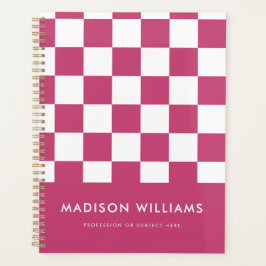 Minimaler moderner Planer