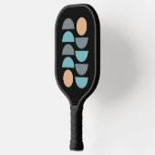 Minimaler Mond Pickleball Schläger (Links)