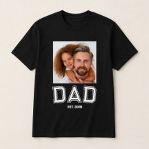 Minimaler Papa Gegründetes Jahr Neuer Vater Foto