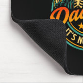 Minimaler Papa Steuer Sicherstellen, dass es Mousepad (Ecke)