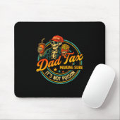 Minimaler Papa Steuer Sicherstellen, dass es Mousepad (Mit Mouse)