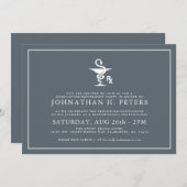 Minimaler pharmakologischer Abschluss|Einladung zu Einladung (Vorne/Hinten)