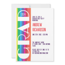 Minimaler Regenbogen Abiturjahrgang Abschluss